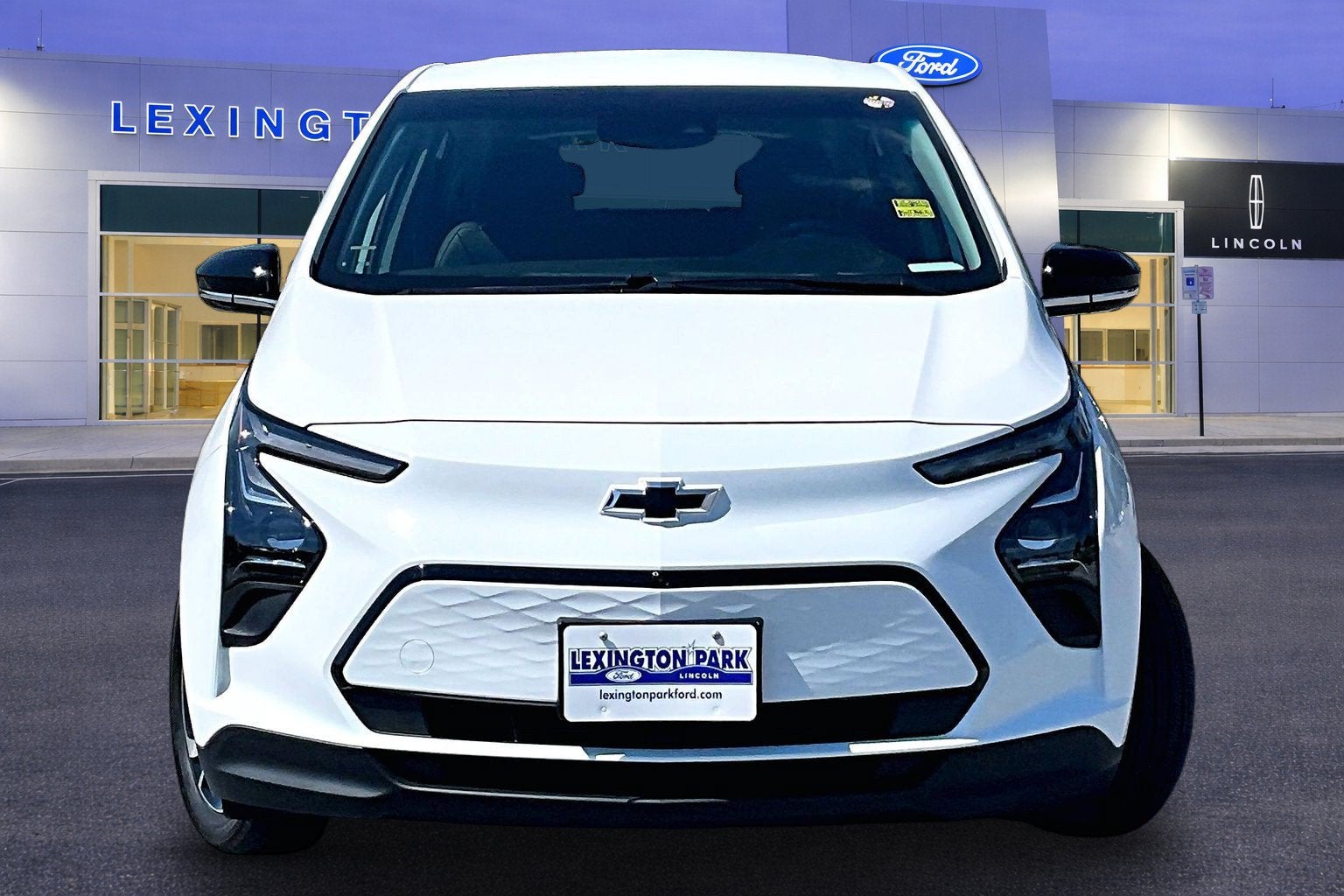 Used 2023 Chevrolet Bolt EV 2LT with VIN 1G1FX6S03P4174369 for sale in California, MD