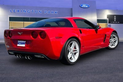 2006 Chevrolet Corvette Z06