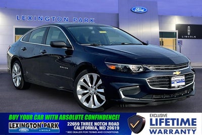 2017 Chevrolet Malibu LS