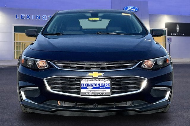 Used 2017 Chevrolet Malibu 1LS with VIN 1G1ZB5ST7HF277235 for sale in California, MD