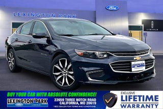 2017 Chevrolet Malibu LT