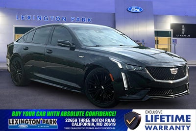 2023 Cadillac CT5-V V