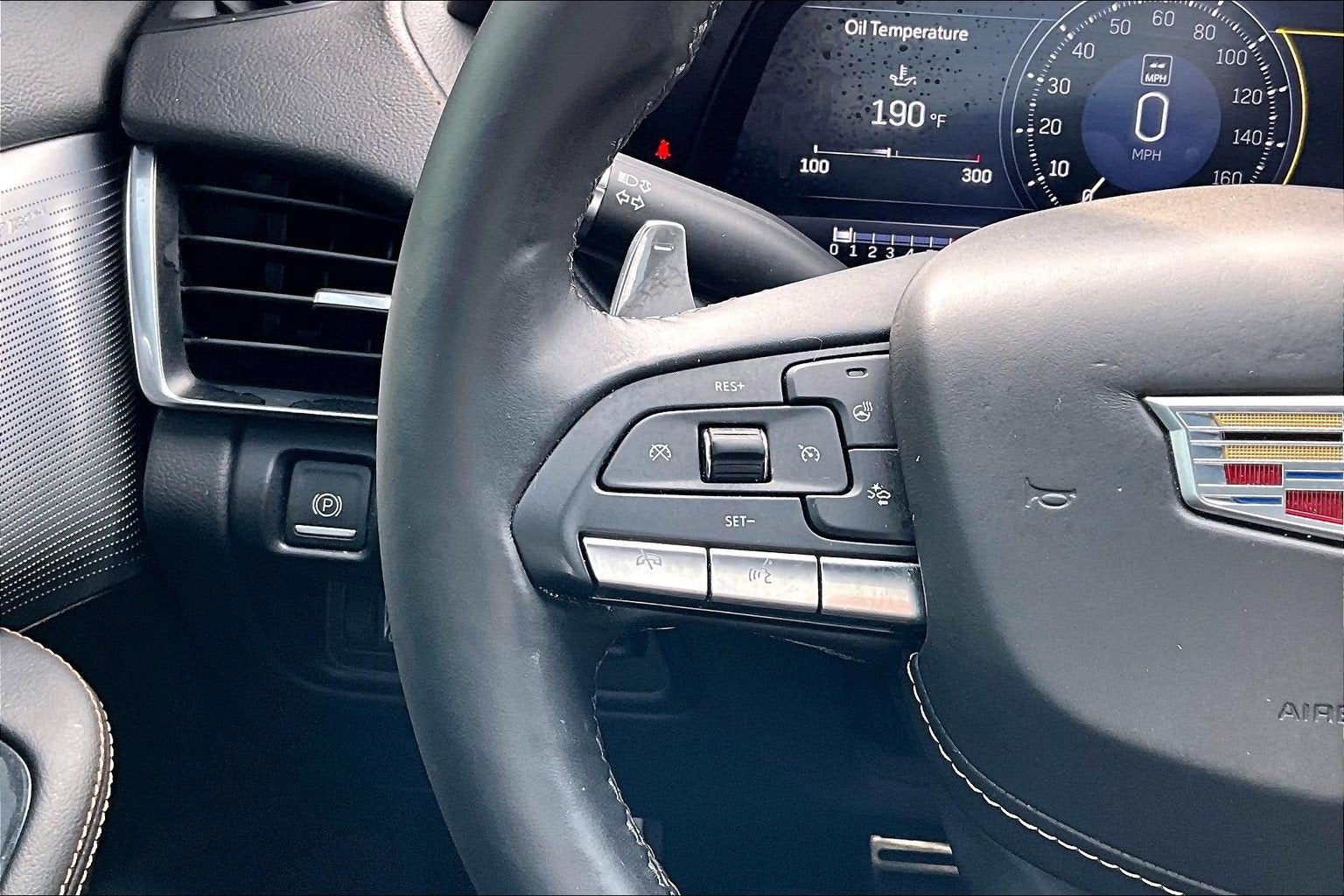 2023 Cadillac CT5-V V