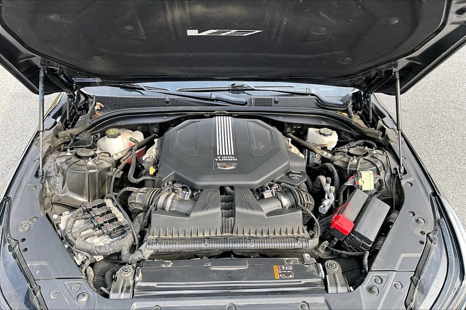 2023 Cadillac CT5-V V