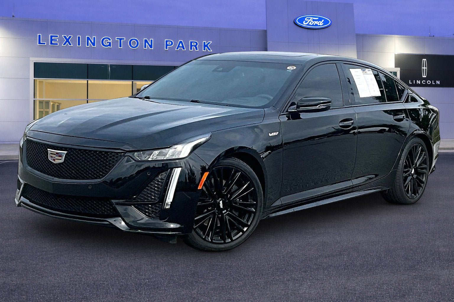 2023 Cadillac CT5-V V