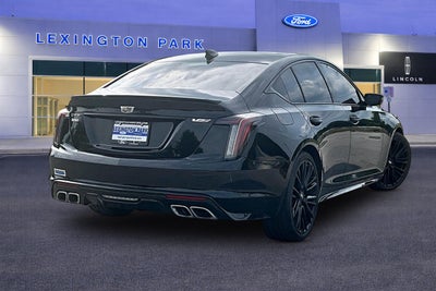 2023 Cadillac CT5-V V