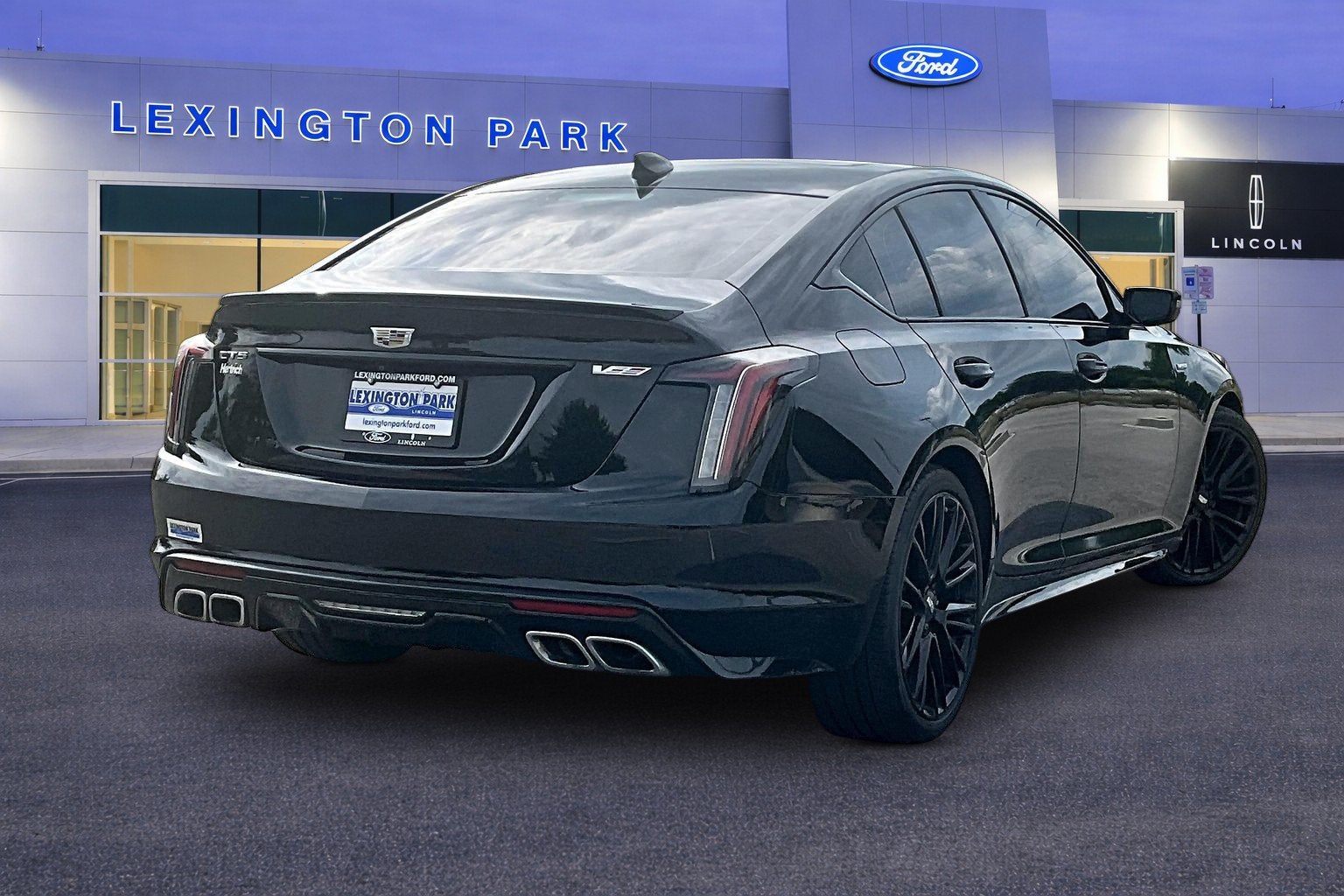 2023 Cadillac CT5-V V