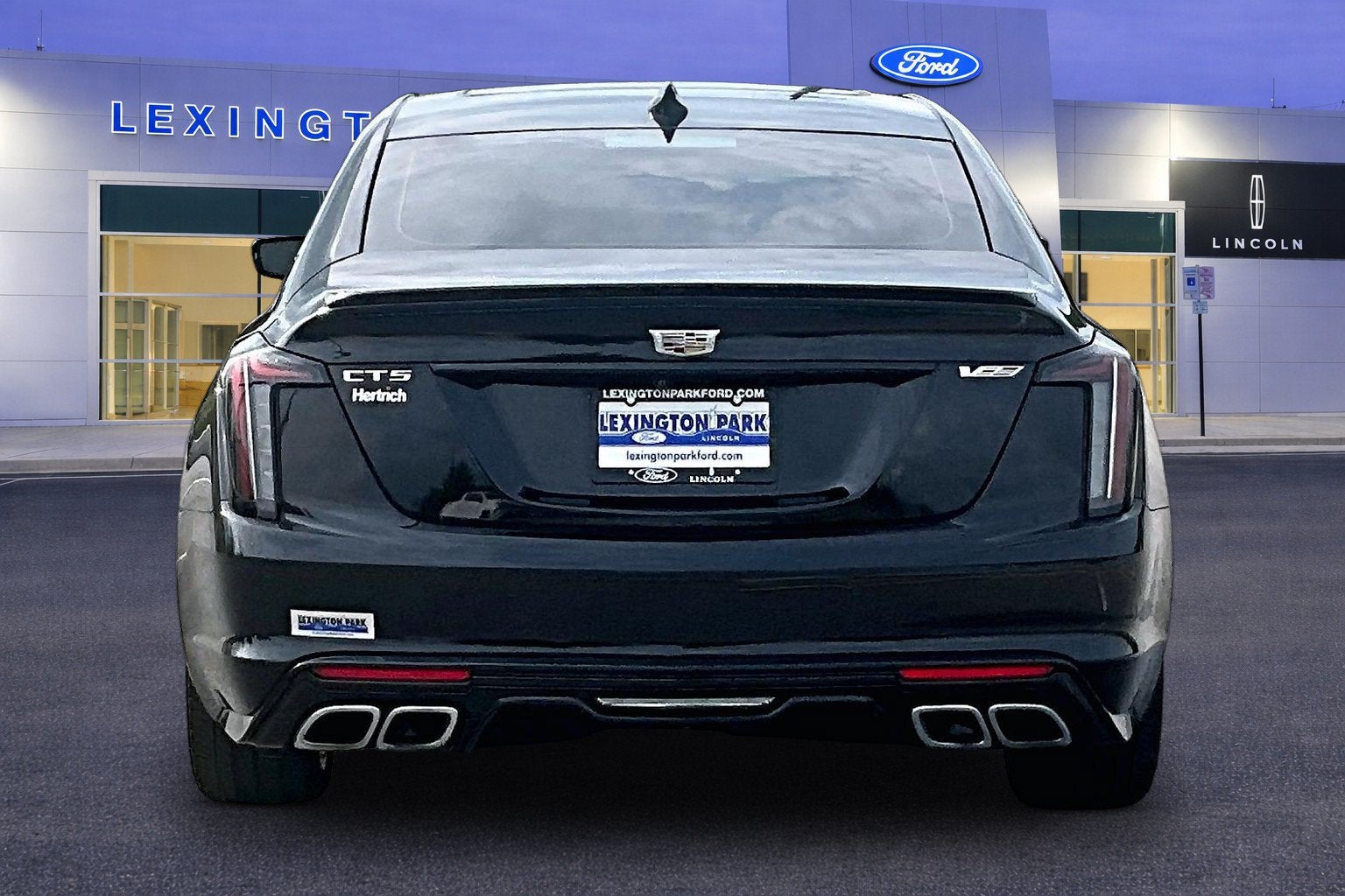 2023 Cadillac CT5-V V