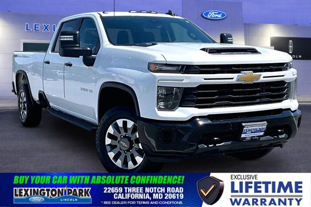 2024 Chevrolet Silverado 2500HD Custom