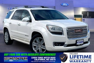 2015 GMC Acadia Denali