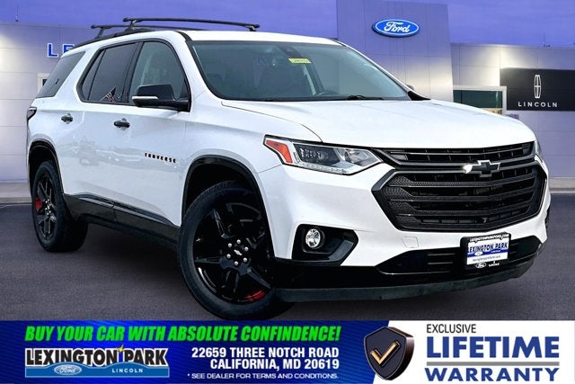 2021 Chevrolet Traverse Premier