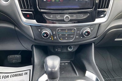 2021 Chevrolet Traverse Premier