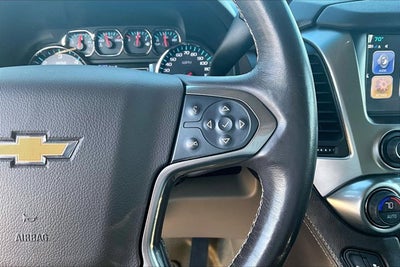 2018 Chevrolet Tahoe LT