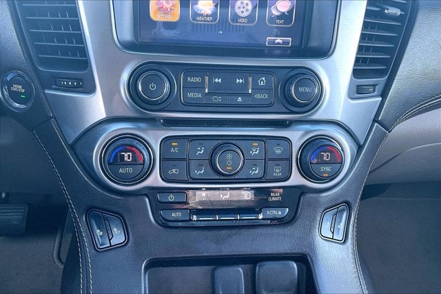 2018 Chevrolet Tahoe LT