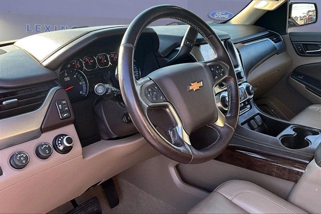 2018 Chevrolet Tahoe LT