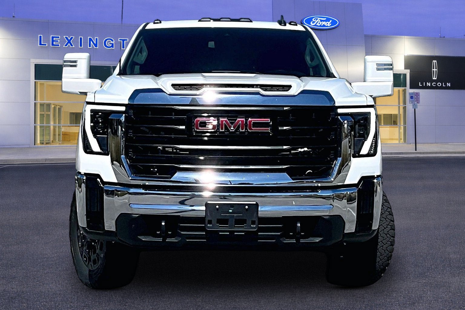 2025 GMC Sierra 2500HD Pro