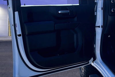 2025 GMC Sierra 2500HD Pro