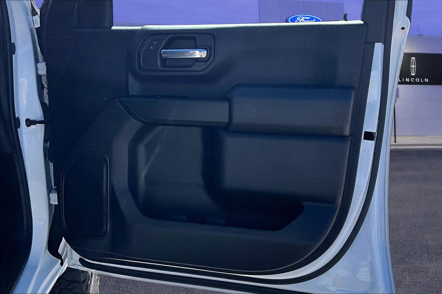 2025 GMC Sierra 2500HD Pro