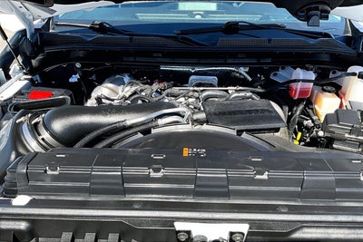 2025 GMC Sierra 2500HD Pro