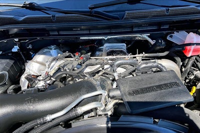 2025 GMC Sierra 2500HD Pro