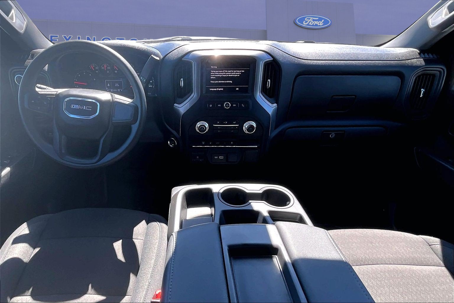 2025 GMC Sierra 2500HD Pro