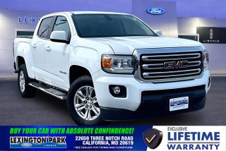 2020 GMC Canyon 2WD SLE
