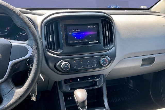 2022 GMC Canyon 2WD Elevation Standard