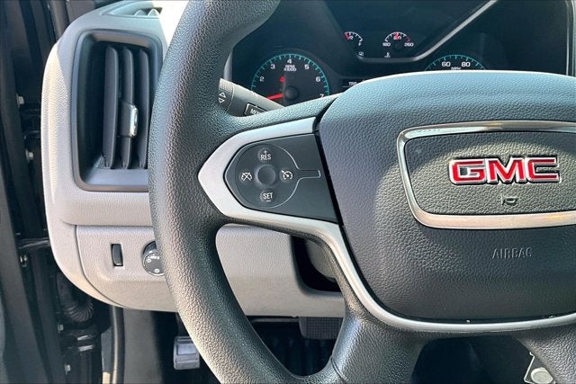 2022 GMC Canyon 2WD Elevation Standard