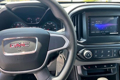 2022 GMC Canyon 2WD Elevation Standard