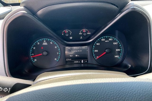 2022 GMC Canyon 2WD Elevation Standard