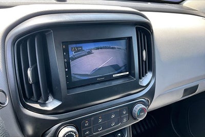 2022 GMC Canyon 2WD Elevation Standard
