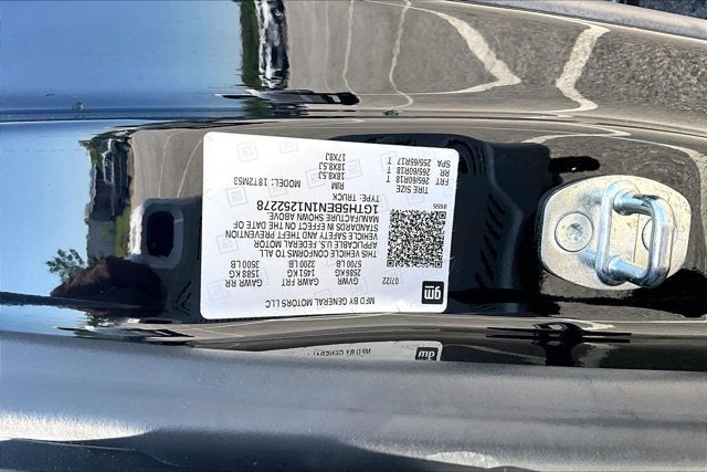 2022 GMC Canyon 2WD Elevation Standard