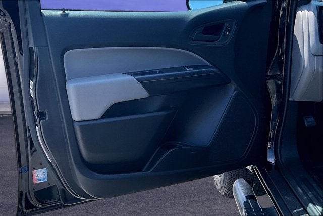 2022 GMC Canyon 2WD Elevation Standard