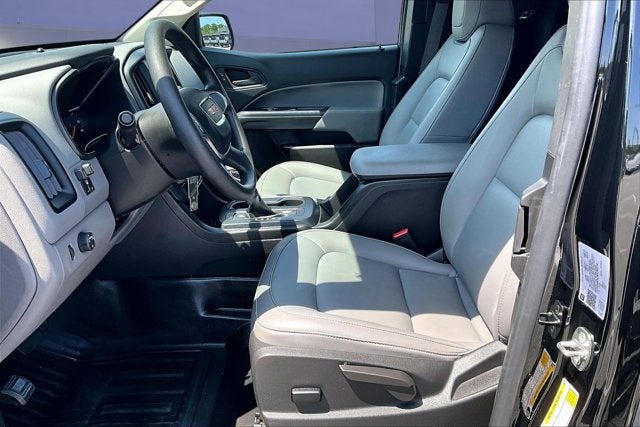 2022 GMC Canyon 2WD Elevation Standard
