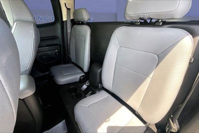 2022 GMC Canyon 2WD Elevation Standard