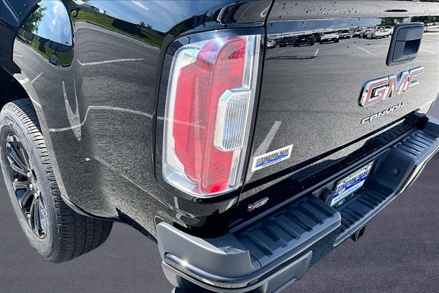 2022 GMC Canyon 2WD Elevation Standard