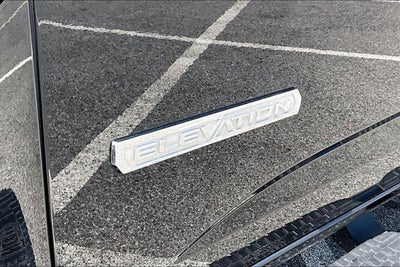 2022 GMC Canyon 2WD Elevation Standard