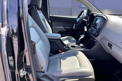 2022 GMC Canyon 2WD Elevation Standard