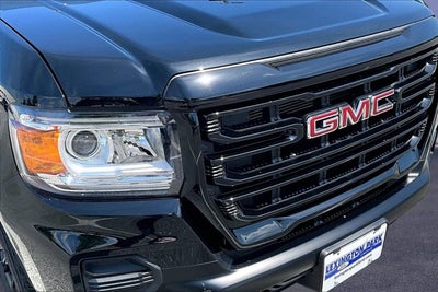 2022 GMC Canyon 2WD Elevation Standard