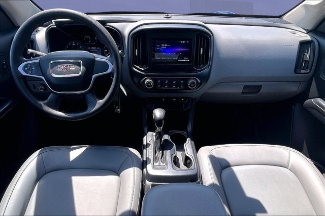 2022 GMC Canyon 2WD Elevation Standard