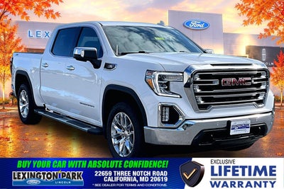2021 GMC Sierra 1500 SLT