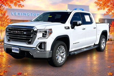 2021 GMC Sierra 1500 SLT