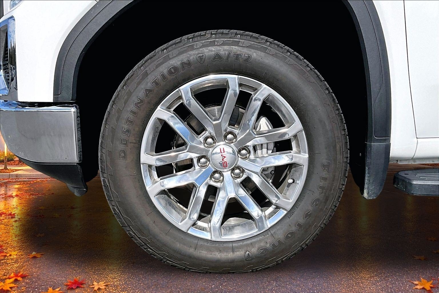 2021 GMC Sierra 1500 SLT