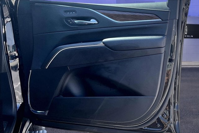 2023 Cadillac Escalade 4WD Premium Luxury Platinum