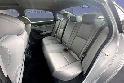 2018 Honda Accord Sedan EX 1.5T