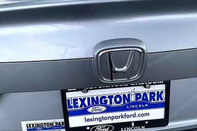 2018 Honda Accord Sedan EX 1.5T