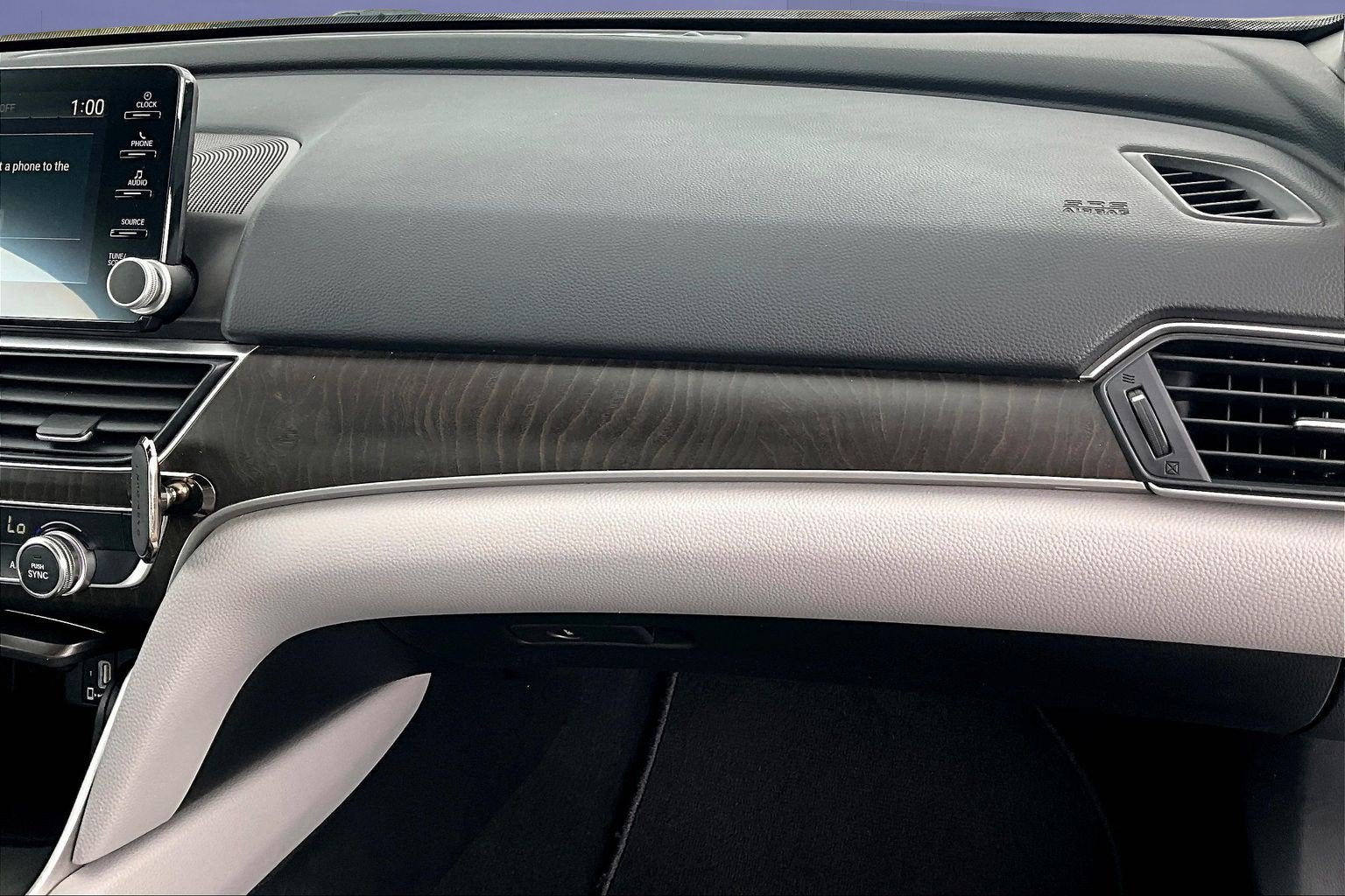 2018 Honda Accord Sedan EX 1.5T