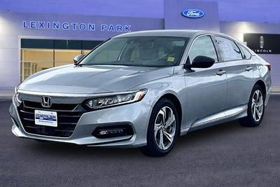 2018 Honda Accord Sedan EX 1.5T