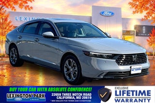 2024 Honda Accord Hybrid EX-L