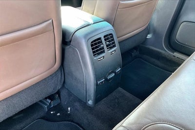 2013 Lincoln MKS Base